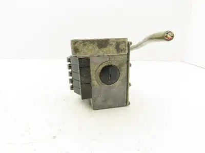 Okuma Mechanical Limit Switch 5 Position Plunger Type
