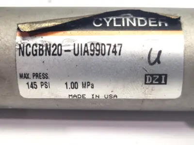 USED SMC NCGBN20-UIA990747