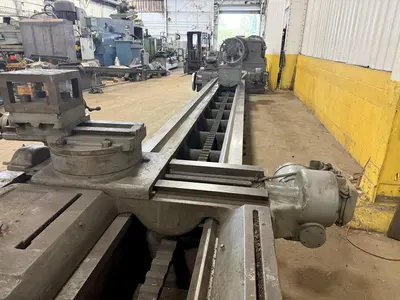 Used BERTRAM _UNKNOWN_ Engine Lathes Ohio US | Yoder Brothers machinery #91256
