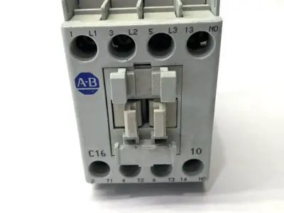 USED ALLEN-BRADLEY 100-C16B10 SER. B