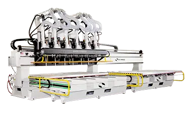 C.R. ONSRUD 98E 5-Axis CNC Router | Tornquist Machinery Company (2)