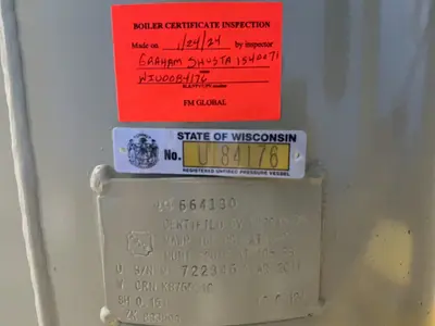 Used INGERSOLL RAND HL8001HE0AA Miscellaneous MRO Ohio US | HGR 24 #1520043