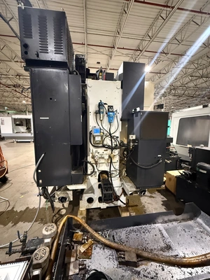 Used 2004 OKK VM5 Vertical Machining Centers Michigan US | iGAM Industrial Marketplace #1253670
