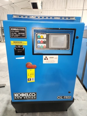KOBELCO KNW00-A/H Rotary Screw & Sliding Vane Air Compressors | Liberty Machine Works LLC (1)