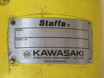 Used KAWASAKI _UNKNOWN_ Hydraulic and Pneumatic Motors Texas US | OCO Industrial #1718996