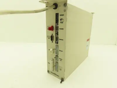 SunStar Fortuna S4AC75-3A Industrial Sewing Machine AC Servo Drive 750W 220V 3PH