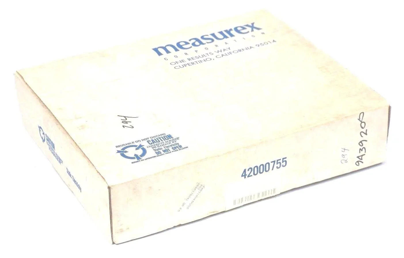 NEW HONEYWELL MEASUREX 09439200 ANALOG INPUT PROCESSOR 209193