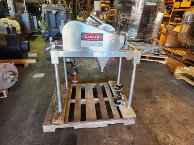 Used THE FITZPATRICK COMPANY D6A FitzMills Pennsylvania US | Ferguson Packaging Machinery #1489957