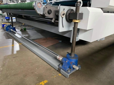 2025 ZIHONG GL-QUEST Specialty Folder Gluers | Global Boxmachine, LLC (21)