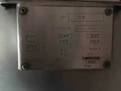 USED COMBER S.P.A. TD 300