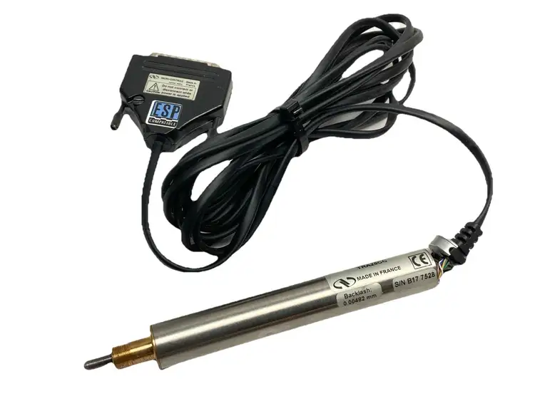 Used NEWPORT MINIATURE DC SERVO ACTUATOR 25MM TRAVEL Linear Actuators | Maverick Industrial Sales #1099048