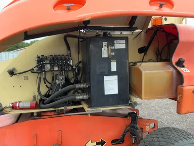 Used 2006 JLG B40/01 Articulating Boom Lifts Michigan US | Miedema Asset Management Group #1461492