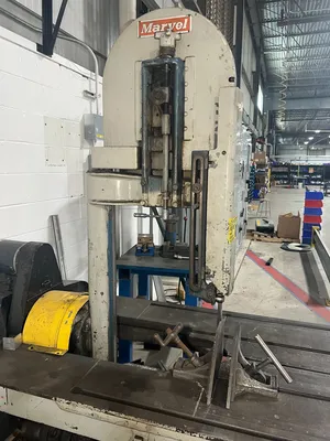 Armstrong-Blum Marvel 8/M1M4 Vertical Band Saws | Levy Recovery Group (8)