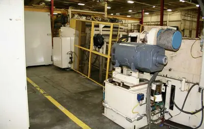 Used 1997 TISHKEN 32-XHW-4 Roll Formers Ohio US | G-2000, Inc. #1394632
