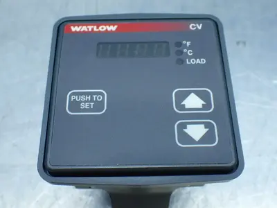 New | in-Stock WATLOW CVCDPH100112D Electrical Controls | HGR 24 #748317