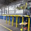 Used JENSEN _UNKNOWN_ Walk-In Ovens Connecticut US | Furnace Brokers International #1572240
