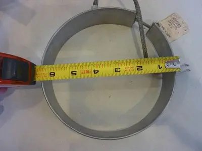 NEW AMS CONTROLS 1C600-150BB