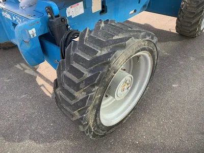 Used 2016 GENIE Z45/25J IC ARTICULATING BOOM LIFT Articulating Boom Lifts Alberta CA | Adcock Equipment #1418155