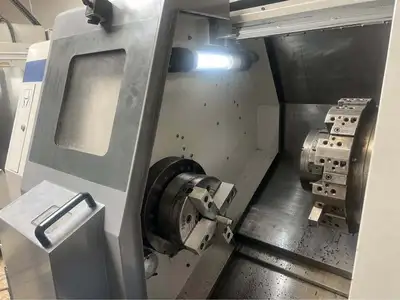 MORI SEIKI SL-250BSMC Lathes CNC | Asset Exchange Corporation (3)