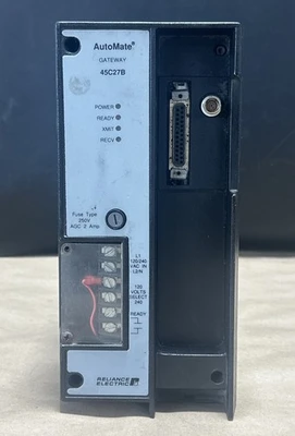 USED Reliance Electric 802803-33RE