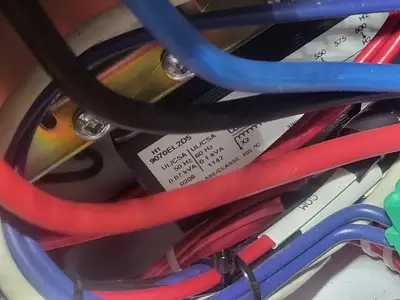 USED SQUARE D MODEL 6