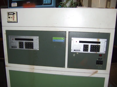 USED TEMPRESS 201 EXCESS ALARM