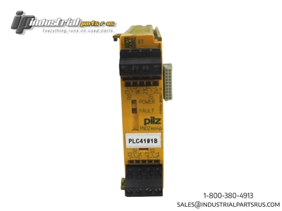 USED PILZ PNOZ MO4P