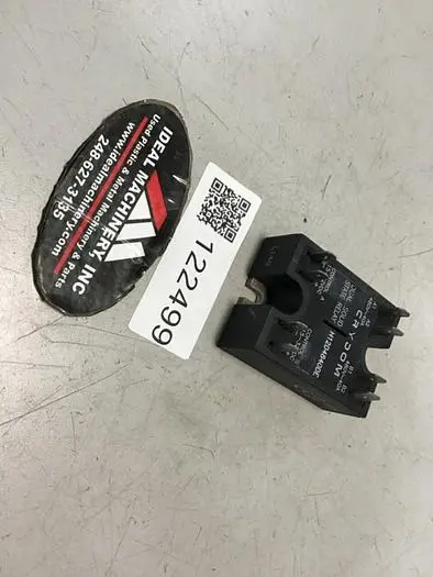 Used CRYDOM H12D4840DE Relays & Switches Michigan US | Ideal Machinery #587781