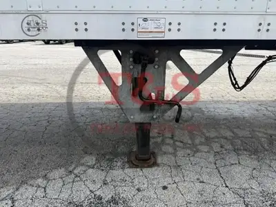 Used 2023 WABASH _UNKNOWN_ Box Trailers Illinois US | T&S Trailer Pool #1509481