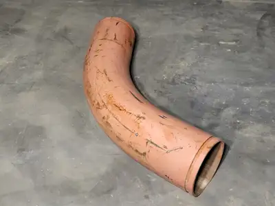 8" 45 deg Elbow Long Radius