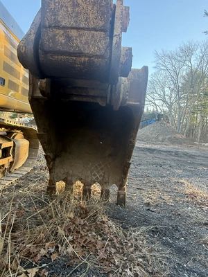 Used 2008 Caterpillar 345CL Excavators Massachusetts US | Zadoon Equipment #1480644