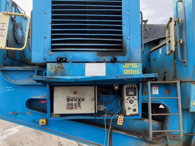 Used 2004 _UNKNOWN_ _UNKNOWN_ Jaw Crushers Oregon US | KNM Equipment Sales & Service #1363625