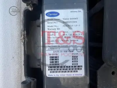 Used 2018 UTILITY _UNKNOWN_ Reefer Trailers Illinois US | T&S Trailer Pool #1509456