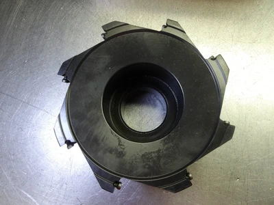 Sandvik 5" Indexable Facemill 1.5" Arbor RA390-127R38-17M (LOC3558A)