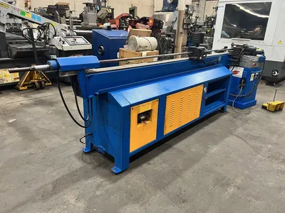 2010 ERCOLINA 030TRIF Benders, Pipe, Tube & Bar | Westbrook Engineering (9)