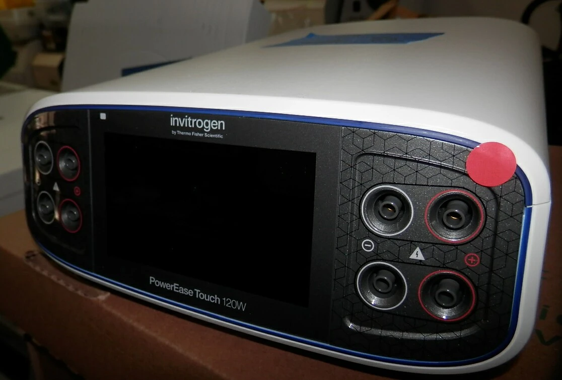 Used _UNKNOWN_ _UNKNOWN_ Electrophoresis California US | Biotech Equipment Sales #1464399