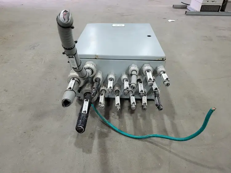 Used HOFFMAN CSD20168 Misc Electrical & Power Parts British Columbia CA | Lenmark #252342