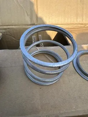John Crane Seal Assembly PN B02386