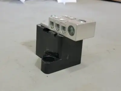 Splitter Trough Block