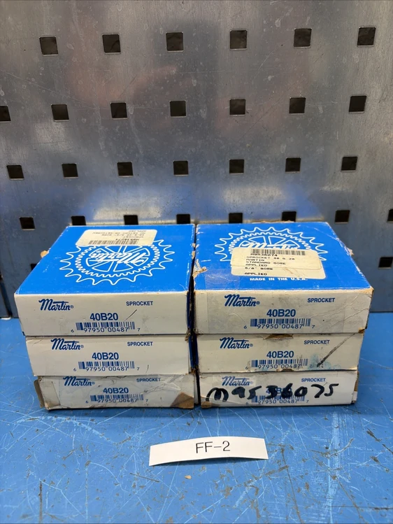 New | in-Stock Martin 40B20 Miscellaneous MRO Indiana US | J&J Industrial Supply #1286893