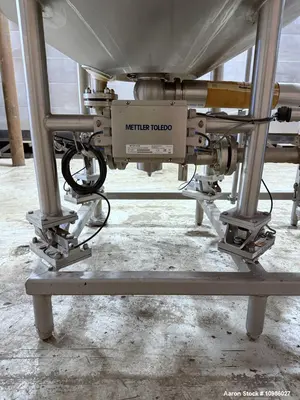 Used JBT FOODTECH _UNKNOWN_ Stainless Steel Tanks Illinois US | Aaron Equipment #548939