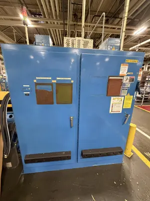 Used _UNKNOWN_ _UNKNOWN_ Injection Molding Machines Michigan US | Harbor Machinery Inc. #1421719
