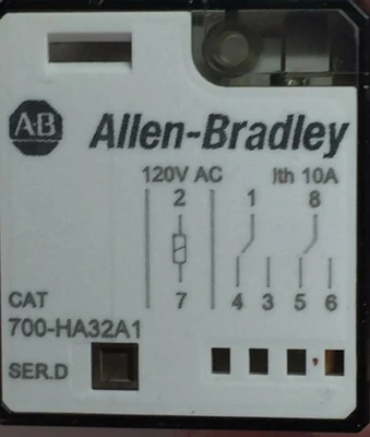 USED Allen-Bradley 700-HC14Z24