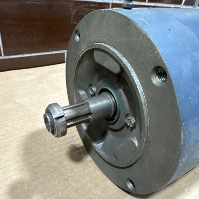 USED Baldor VBM3558T
