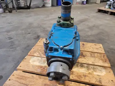 Used VICKERS PVH98 Hydraulic Pumps British Columbia CA | Lenmark #1489173
