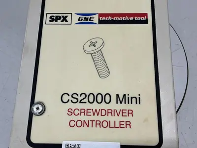 USED SPX GSE C2000A01N1