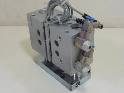 USED FESTO DFM-40-25-P-A-GF