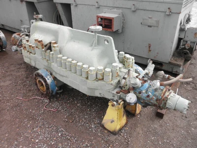 USED SULZER BINGHAM 6X8X12.5A MSD
