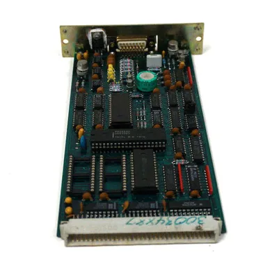 USED MARPOSS 6321601500 CONTROL BOARD