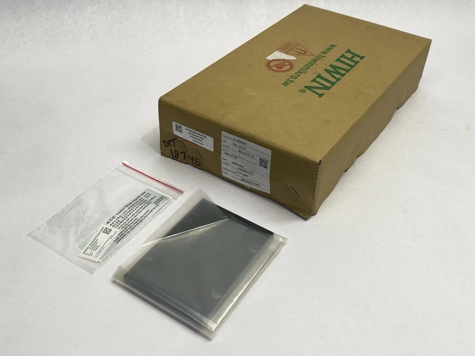 USED HIWIN LMSA2S1EA